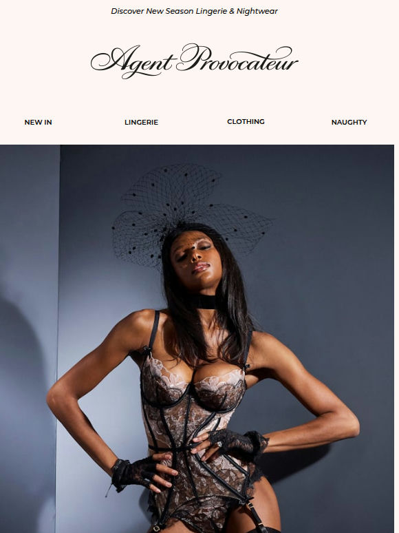 From Subtle To Statement | Lingerie & Nightwear, Elevated