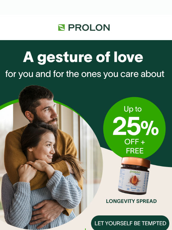 Choose Love. Choose Longevity. ❤️