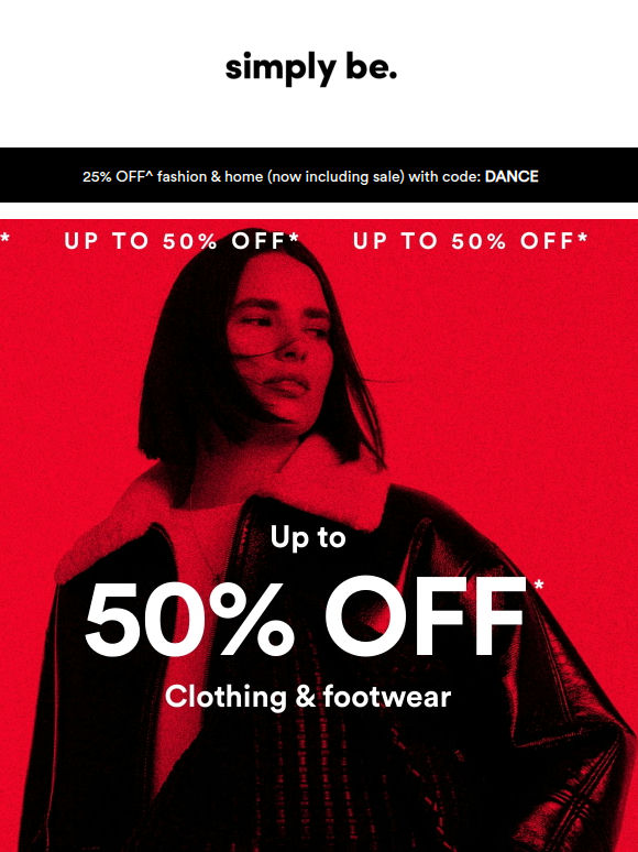 Double the discount. Double the win 🎉