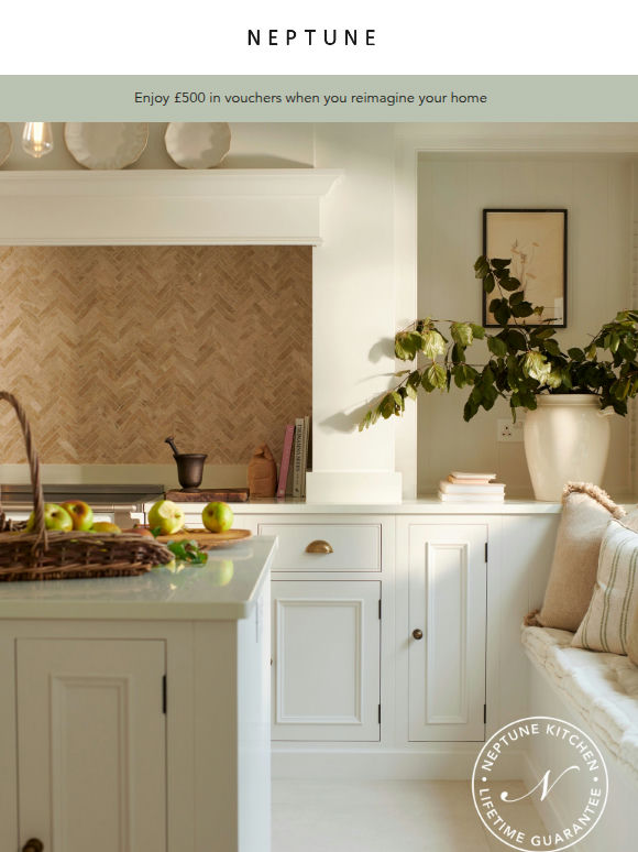 Meet our kitchen collections