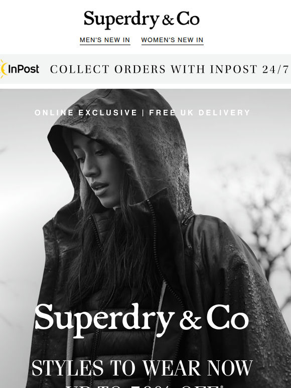 Up to 50% Off Luxury Layers