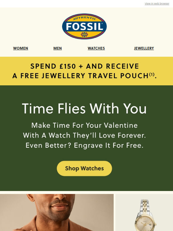 Watch Them Swoon 💕