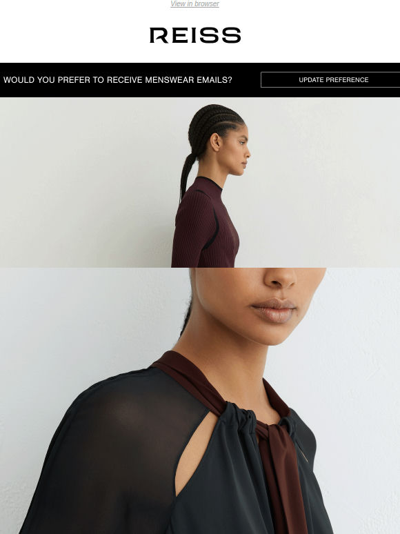 Signature dresses for all-day wear