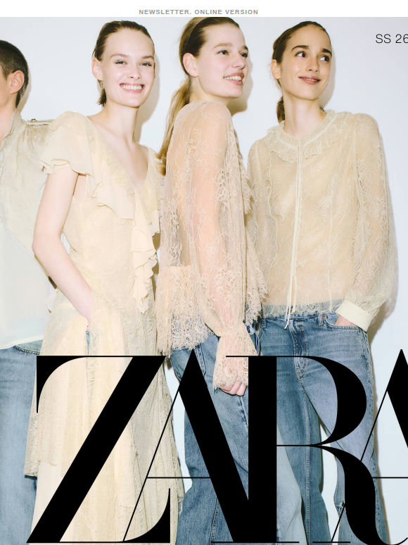 New Season | Spring/Summer Collection