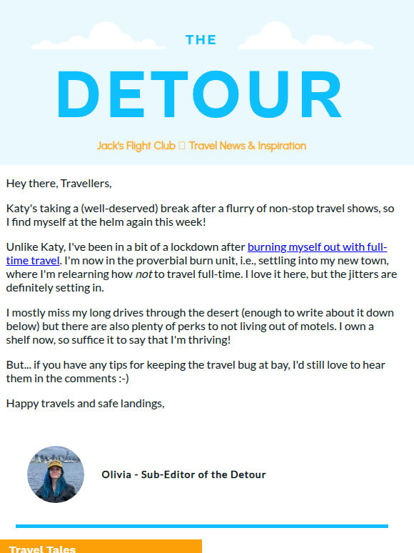 Trekking through Fiji, minus the resorts