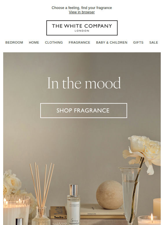 What are you in the mood for?