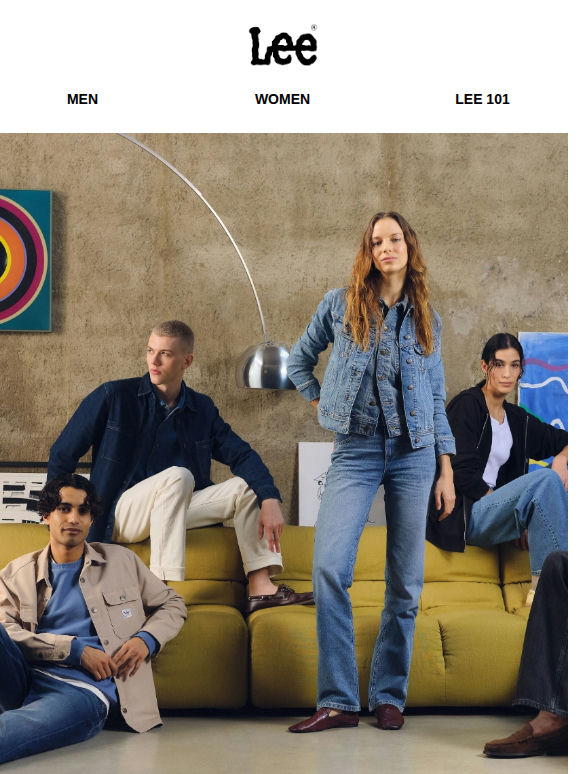 There's no place like home. And no fit like yours.