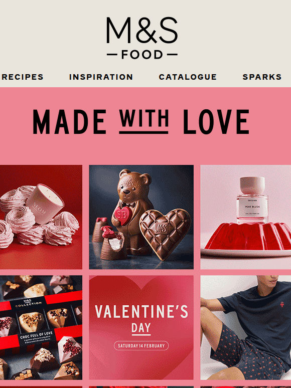 Your Valentine’s gift guide