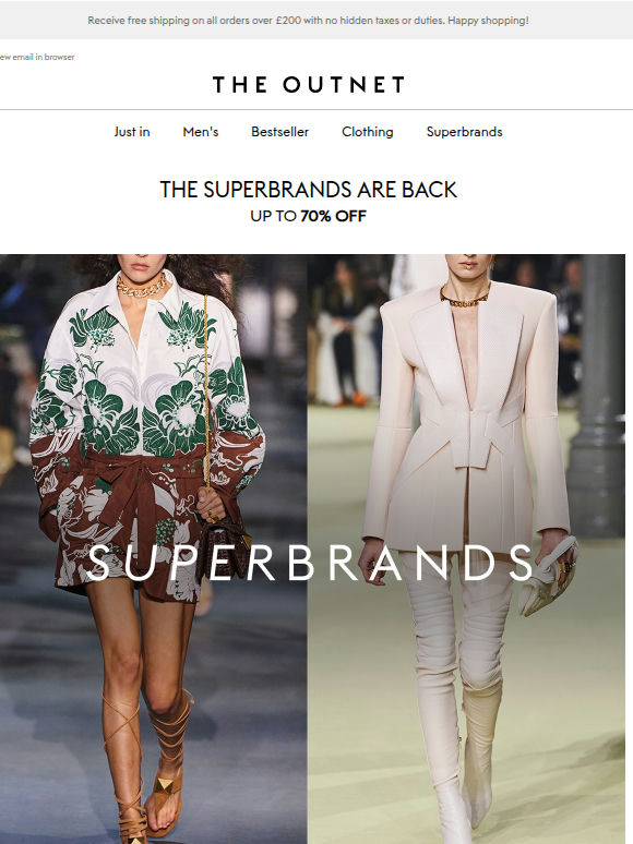 The Superbrands are back!