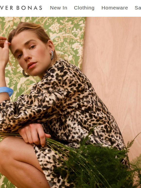 The new wild | Grown-up leopard