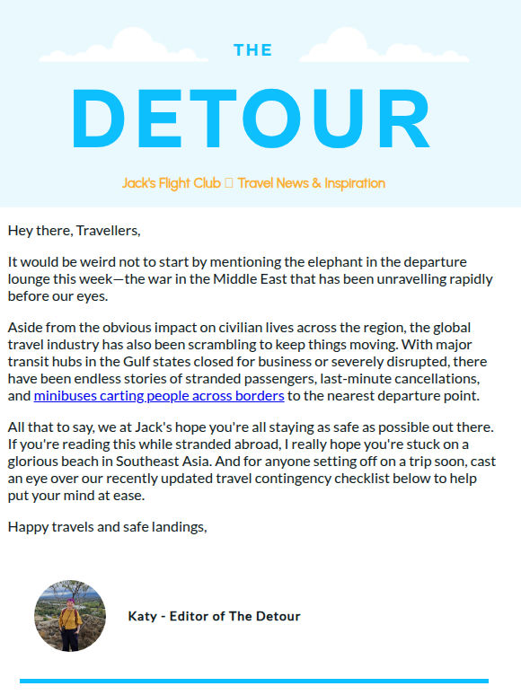 How to reach some of the most remote places on the planet