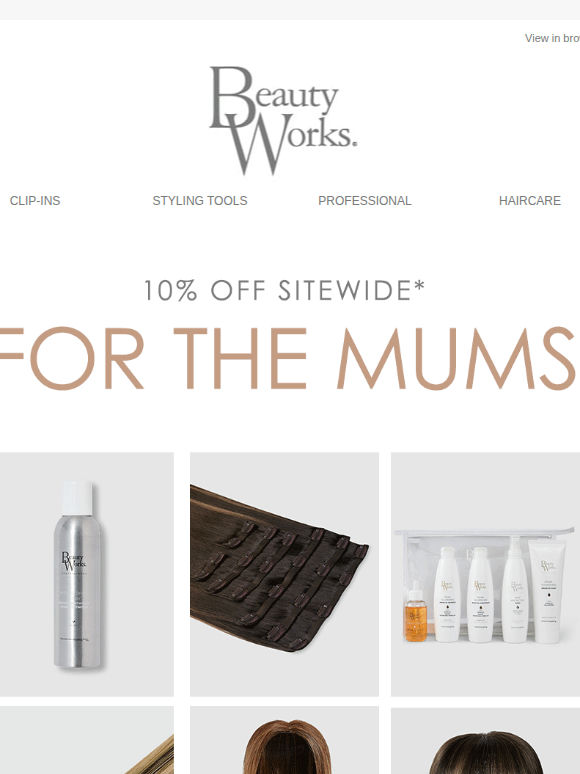 Mother's Day Gift Guide 🎁