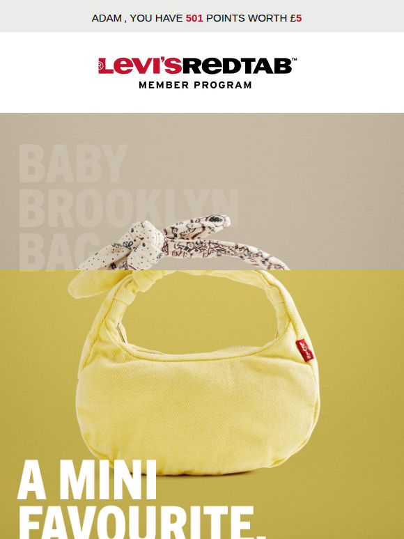 Introducing: The Baby Brooklyn Bag