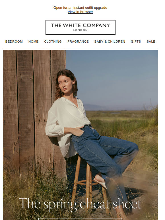 New spring styles to know