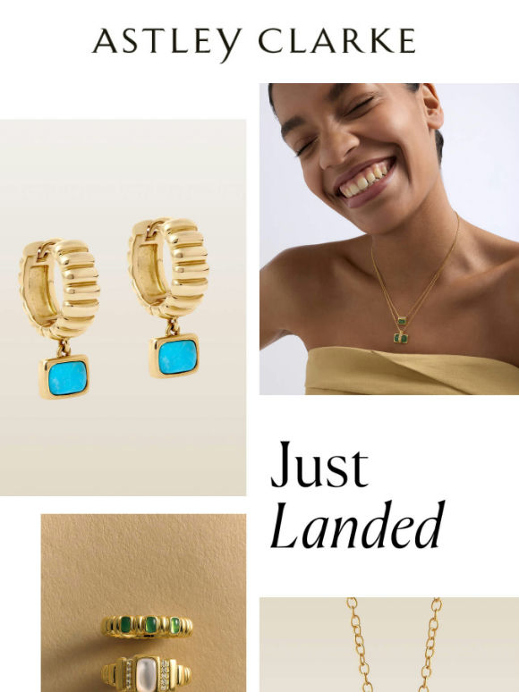 NEW | Aurora Gemstones