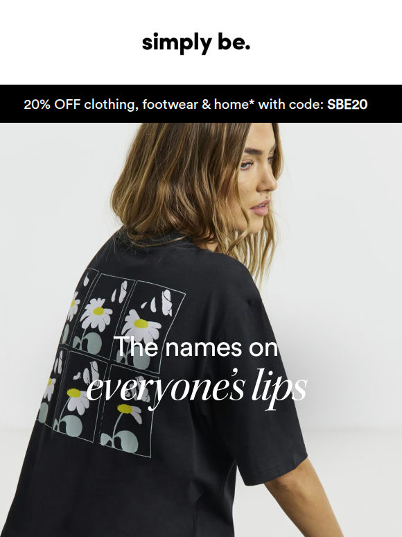 The brands that have your back ✨