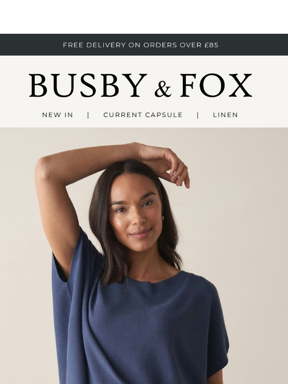 New | March Arrivals