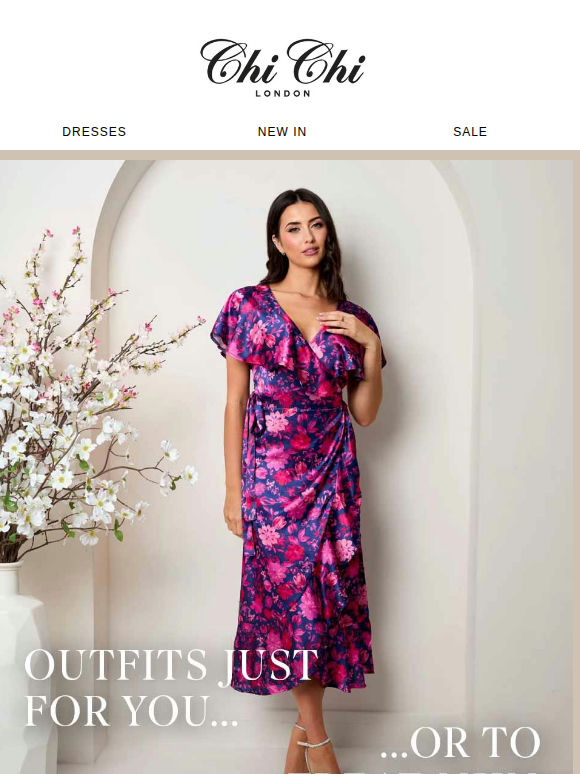 Outfits for memorable moments with Mum ❤️