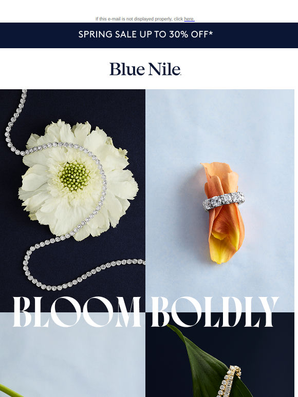 Bloom Early. Bloom Boldly.