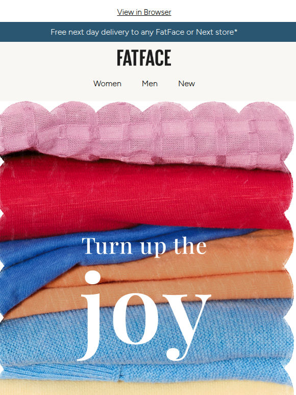 Turn up the brights 🎨