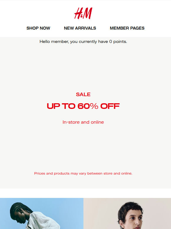 Explore the Mid-season sale