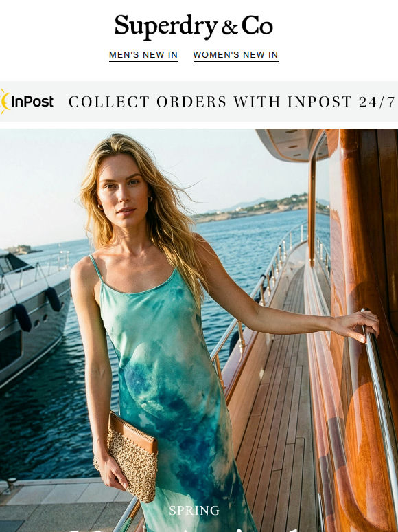 New In: Holiday Shop