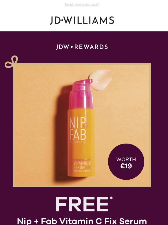 The secret to glowy skin? It's inside 😏✨