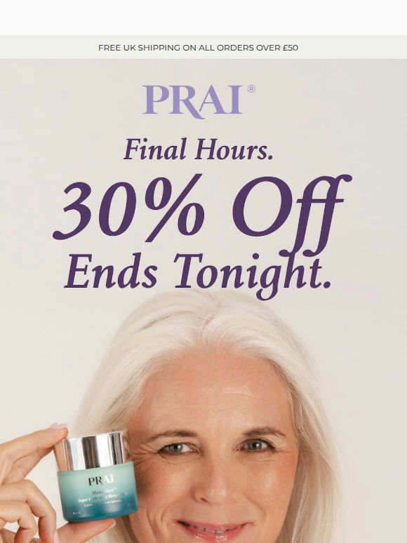 👉 30% Off Ends Tonight