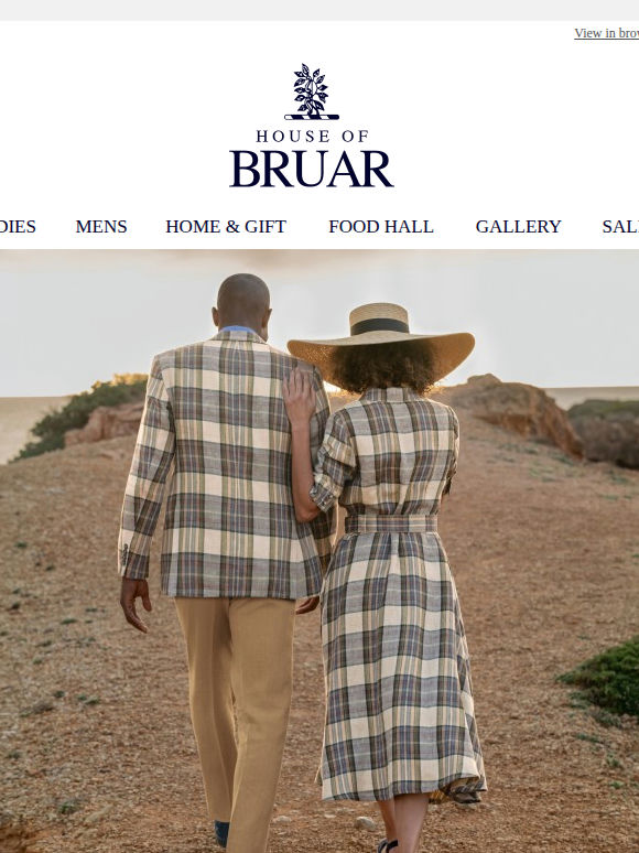 Mr smith: Inspired by Tartan Day