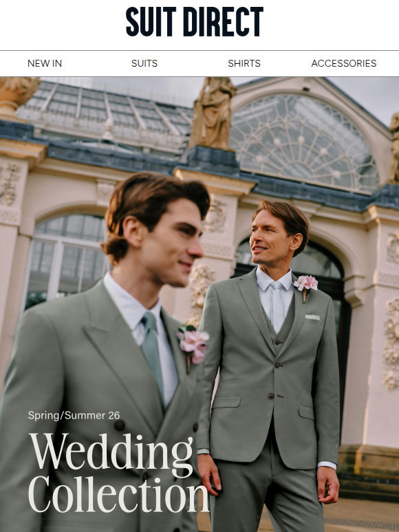 For Grooms, Groomsmen and Guests