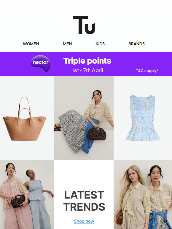 Effortless layering with our latest trends