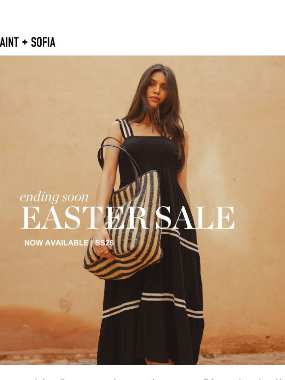 Ending Soon | Easter Sale