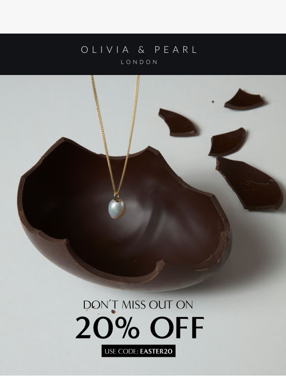 20% Off Ends Tonight!