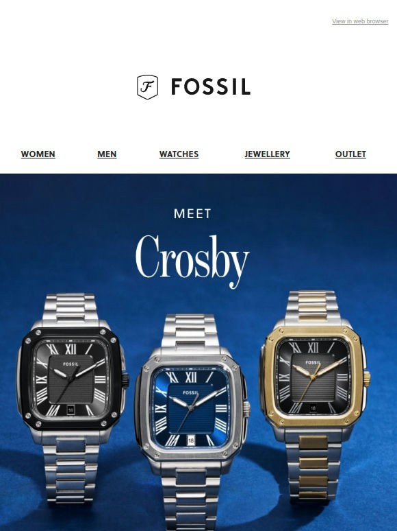 👋 Have You Met Crosby?