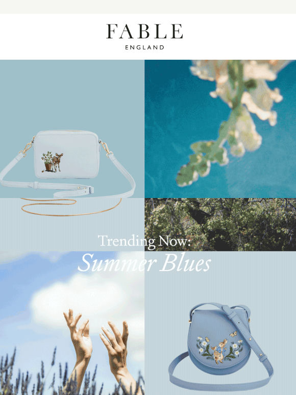 The Blue Edit You’ve Been Waiting For