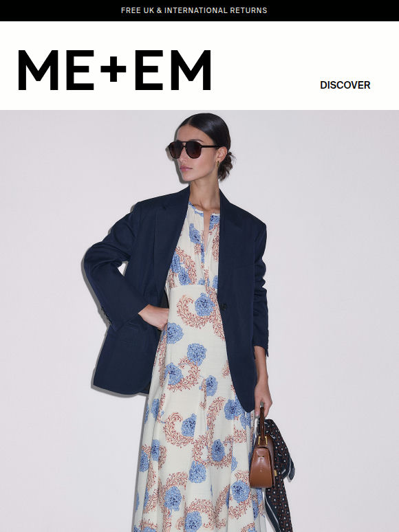 New In | The Shade Of Summer