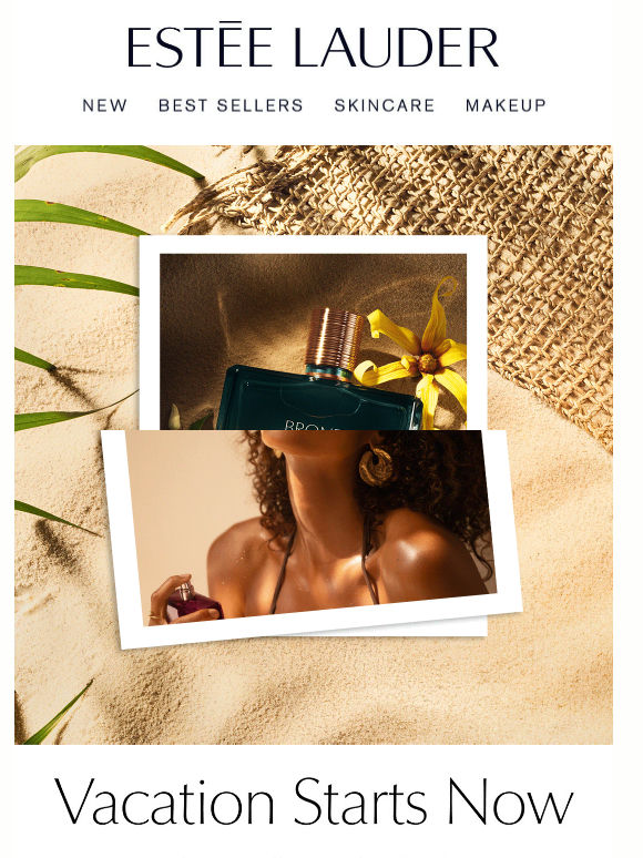 The Beach is Calling 🌴 Bronze Goddess 