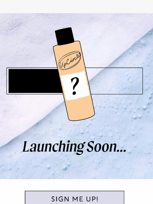 A new hero product is about to drop 🚀