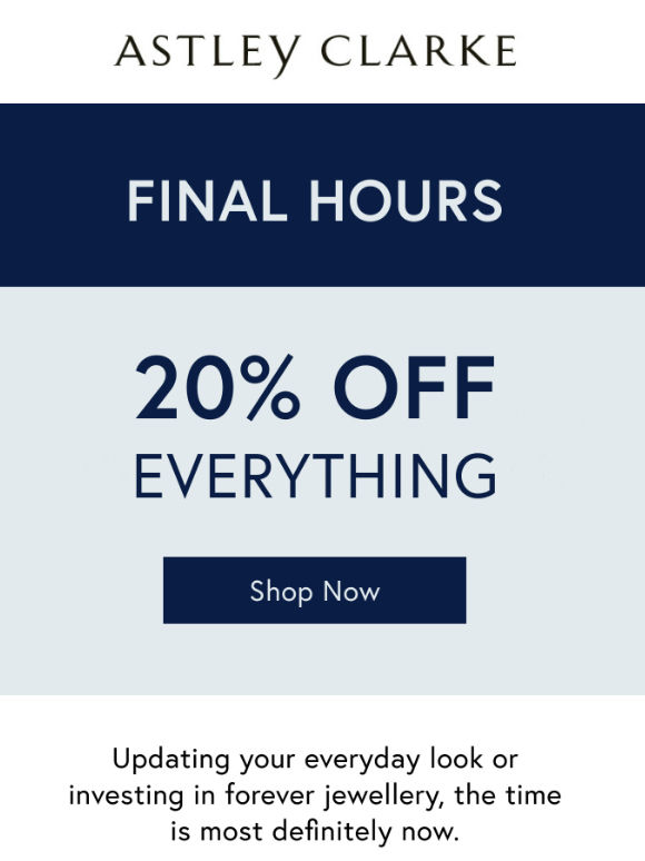 FINAL HOURS