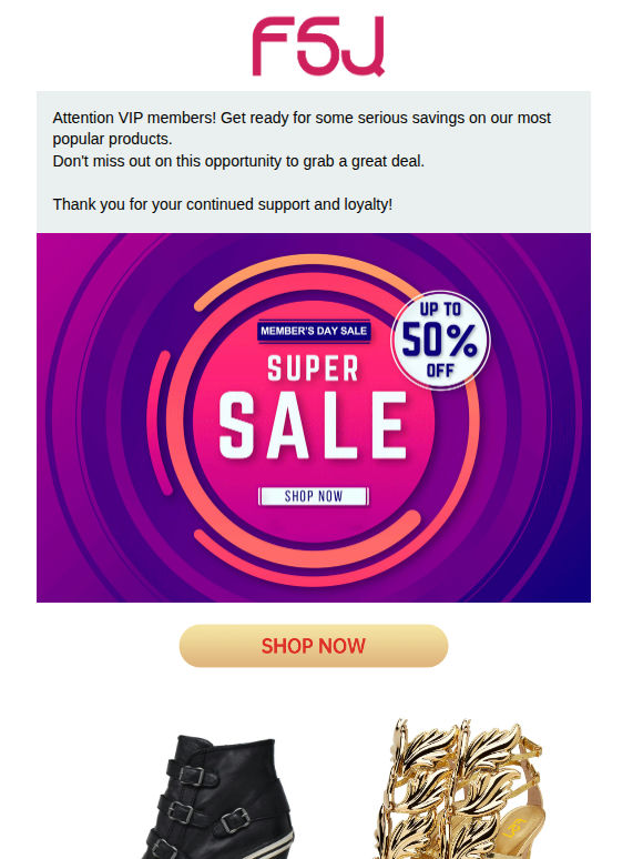 🤩 Exciting Member Day Deals - Check Them Out Now!