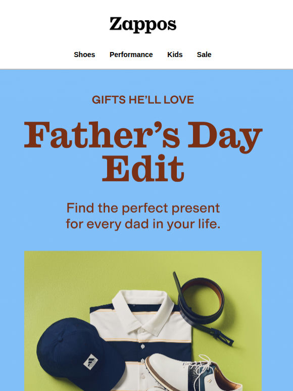 Father's Day gifts he'll actually use 🎁