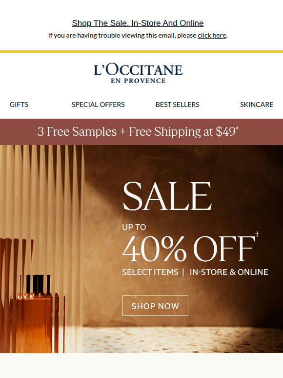 Savings on Savings