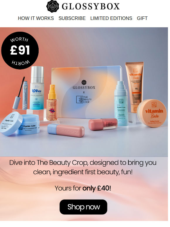 Beauty Lovers, This One's for You