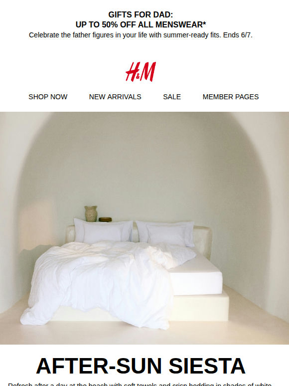 New summer home collection