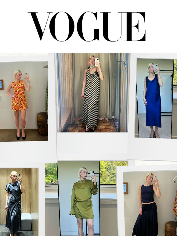 I Tried On 25 Affordable Wedding Guest Dresses So You Don’t Have To