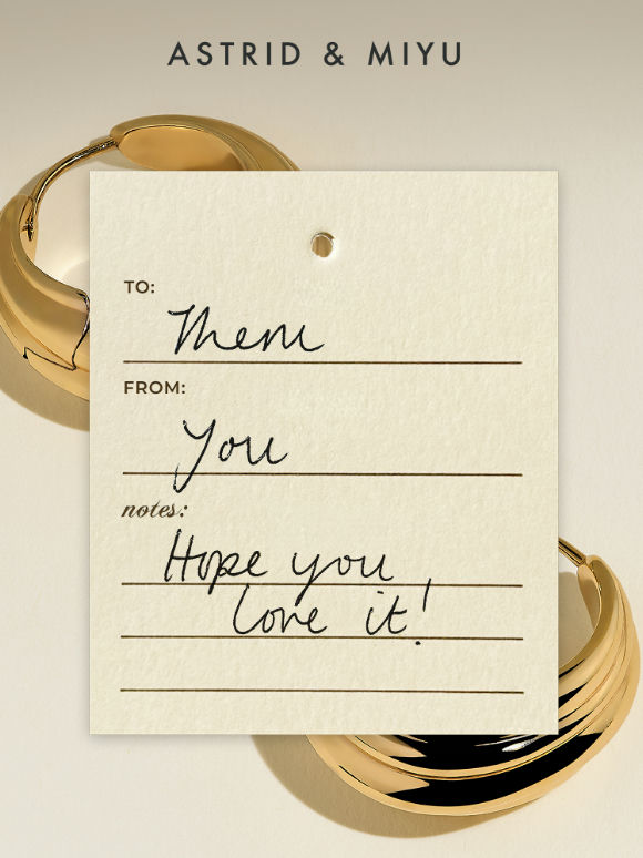 Their milestone, your gifting era