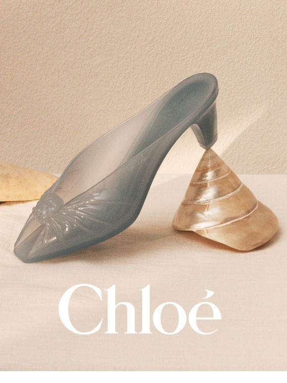 Just In: The Chloé Jelly