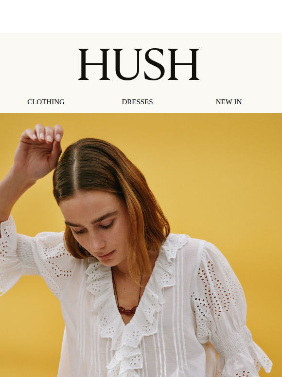The blouse you've been waiting for