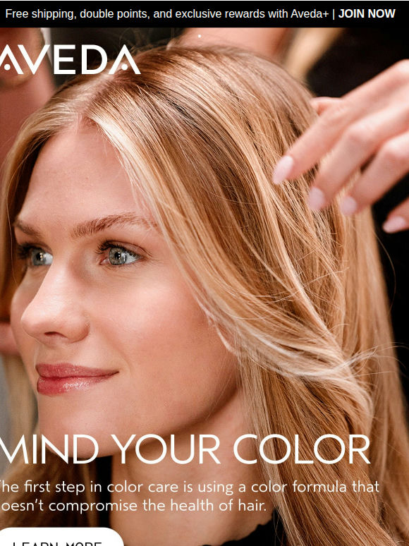 Keep your color vibrant