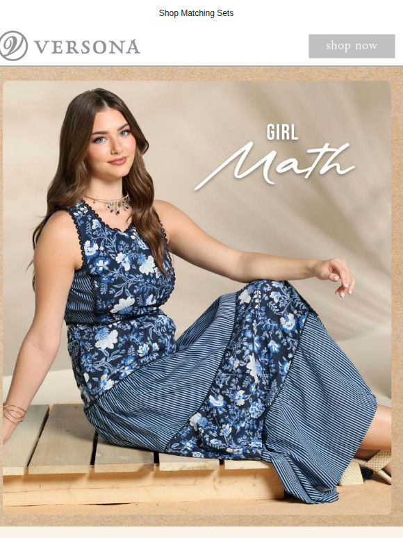 Matching Sets You'll Love Two Pieces